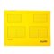 BANTEX SUSPENSION FILE A4 YELLOW (25pcs)