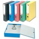 SPRING BOX FILE BLUE