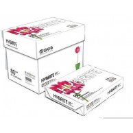 HYBRITE COPY PAPER A4 80GSM AAA QUALITY (BOX OF 5 PACKS)