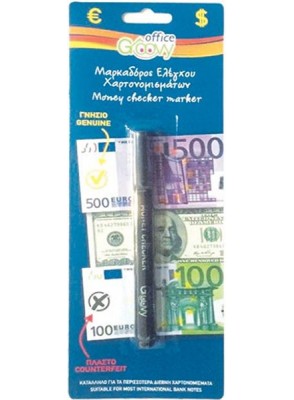 GROOVY MONEY CHECKER MARKER