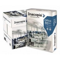 INACOPIA COPY PAPER A4 80GSM (BOX OF 5 PACKS)