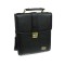 PORTFOLIO BUSINESS REAL LEATHER BAG PORTRATE MULTICASED (192-01)