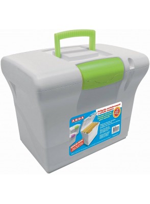 ARDA PORTABLE CASE HOLDER FOR SUSPENSION FILES A4