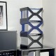 DURABLE BLUE CARRY PLUS SUSPENSION RACK FOR 30 FILES APPROX 270X360X320MM