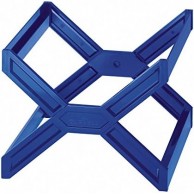 DURABLE BLUE CARRY PLUS SUSPENSION RACK FOR 30 FILES APPROX 270X360X320MM