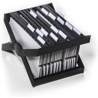 DURABLE CARRY A4 SUSPENSION RACK FOR 30 FILES APPROX 362X260X320MM