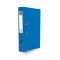 TYPO TRUST PLASTIC A4 L.A.F. 4X32CM BLUE (12PCS/BOX)
