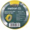 METRON MASKING TAPE 50MMX40M YELLOW (6PCS/PACK)