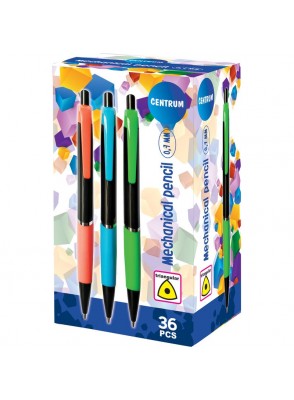 CENTRUM MECHANICAL PENCIL 0.7MM (36PCS/BOX)