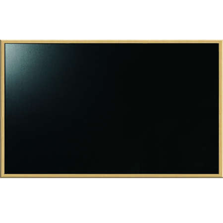 METRON  BLACKBOARD 60X90CM WOODEN FRAME