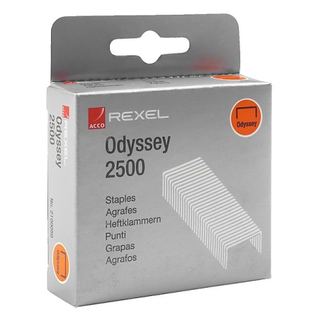 ODYSSEY H/DUTY STAPLES (2500)