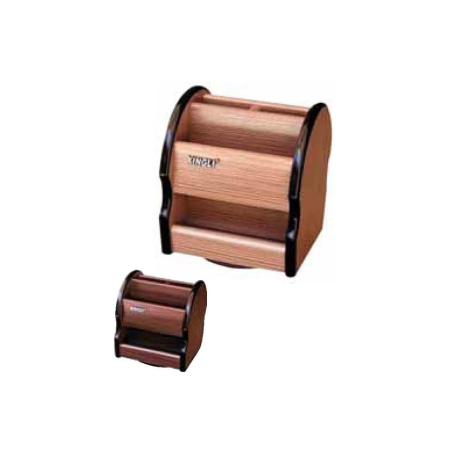 WOODEN DESK ORGANISER 3