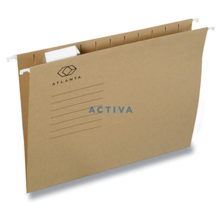 ATLANTA SUSPENSION FILE A4 (BOX OF 50)