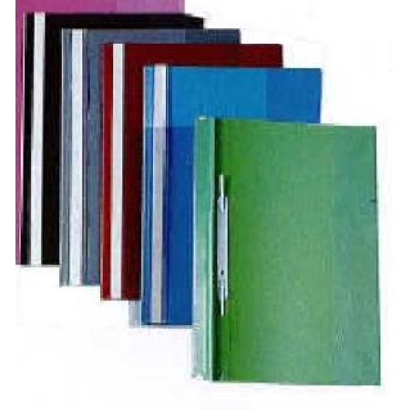 FLAT FILE WITH POCKET