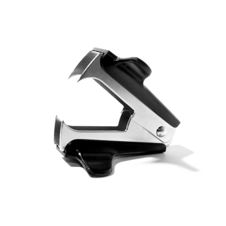 STAPLE REMOVER