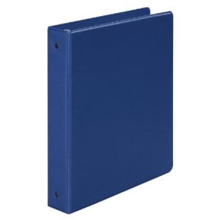 INSERT R.BINDER 50MM 4D BLUE