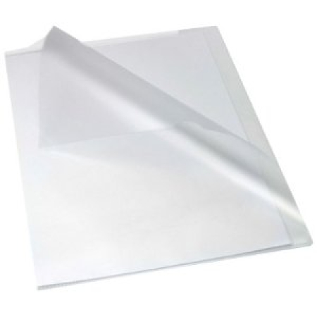 PLASTIC FOLDER EXTRA STRONG A4