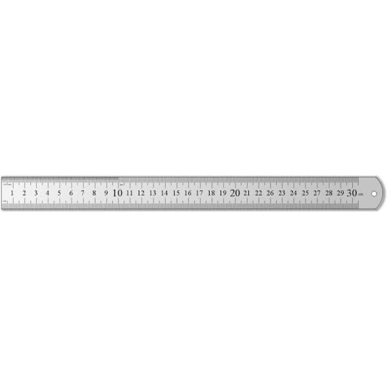 aluminium-ruler-30cm