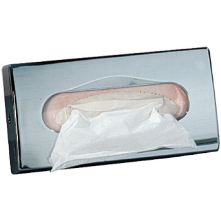TISSUE DISPENSER CHROME