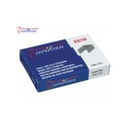 TURIKAN STAPLES NO.23/13 50-100SHEETS