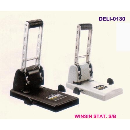 DELI PUNCH METAL 6.0MM FOR 100 SHEETS