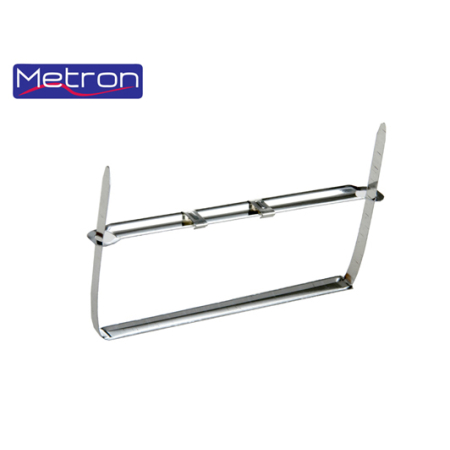 METRON METAL FASTENERS 50PCS