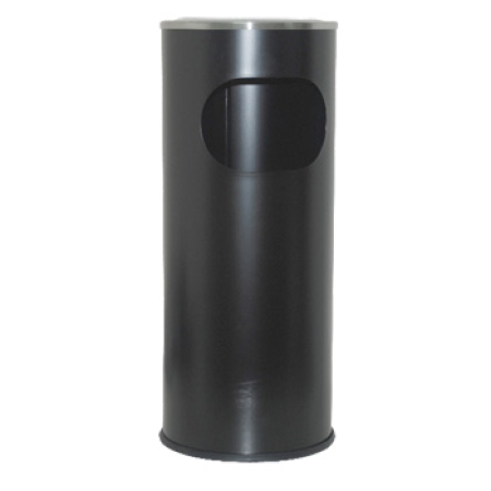 BIN ASHTRAY 106 STAINLESS STEEL