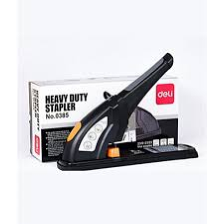 DELI HEAVY DUTY STAPLER FOR 210 SHEETS