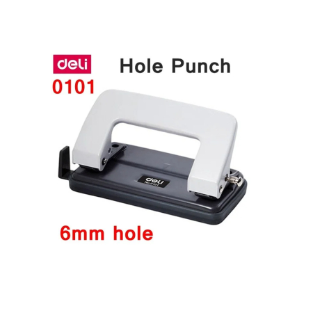 DELI PUNCHER METALLIC FOR 10PAGES