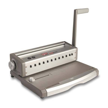 OPUS BINDING MACHINE WIRE BONO