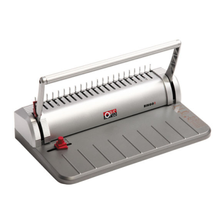 OPUS BINDING MACHINE BINGO