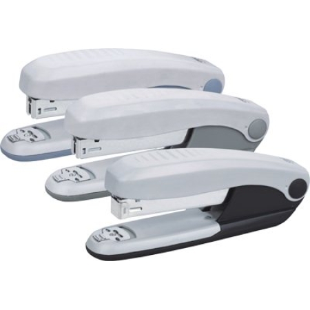 DELI METALLIC LONG STAPLER 24/6-26/6 FOR 25 SHEETS