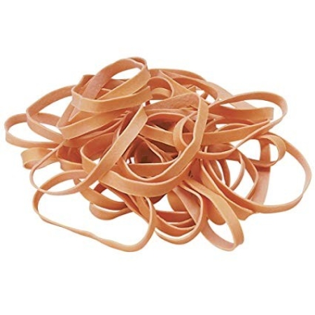 RUBBER BANDS 1KG KAOUTSOUK 155MMX5MM