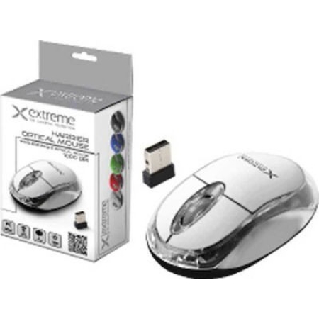 ESPERANZA MOUSE WHITE WIRELESS USB EXTREME XM-105W