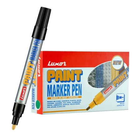 LUXOR PAINT MARKER 1-3MM