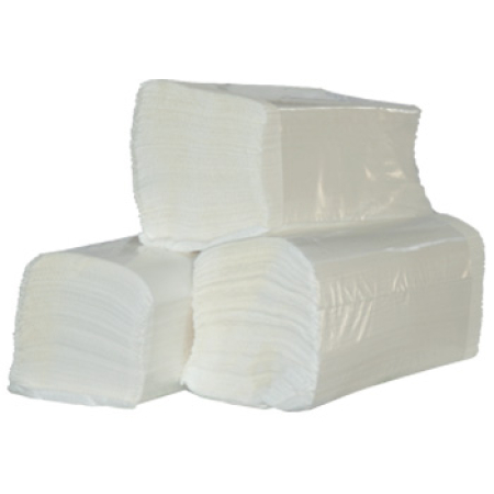 INTERFOLD X 3000 2PLY WHITE