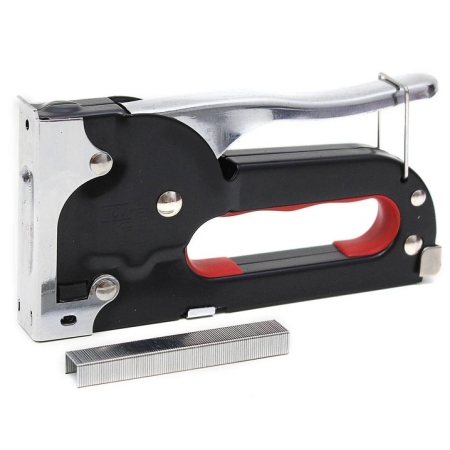 STAPLE GUN 4-8MM