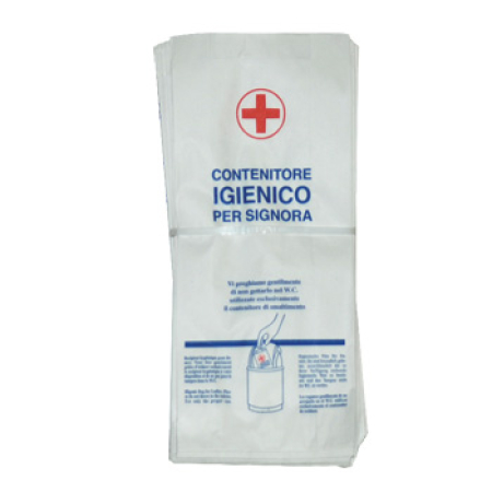 SANITARY BAGS X 1000