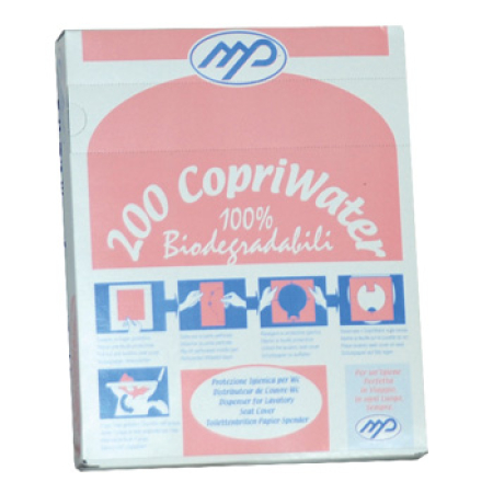 SEAT COVER PAPER SMALL X 200