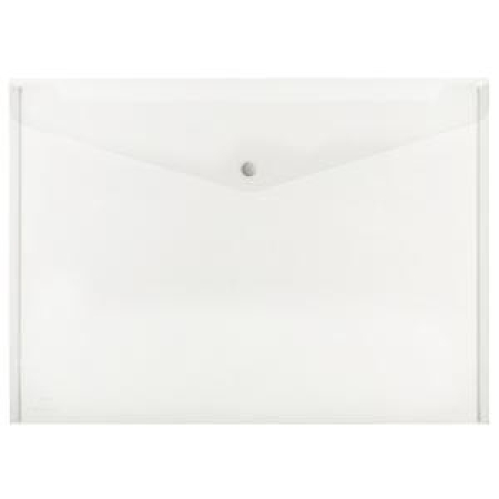BUTTON ENVELOPE PLASTIC A3