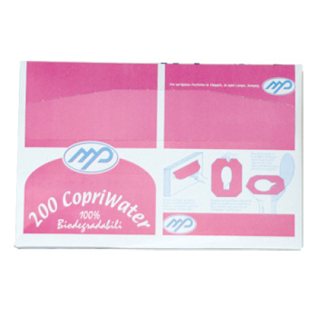 SEAT COVER PAPER BIG X 200