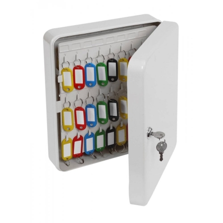 KEY CABINET FOR 60 KEYS 19.5X24.5X7.5CM