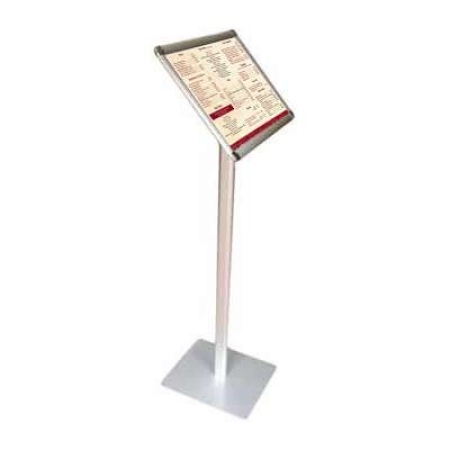 PRESENTATION METAL STAND