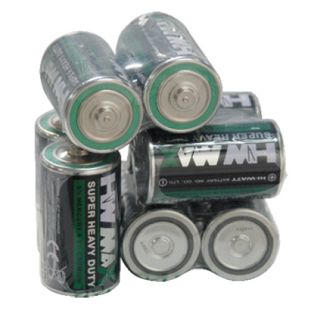 BATTERIES FOR A/F DISPENSERS X 2
