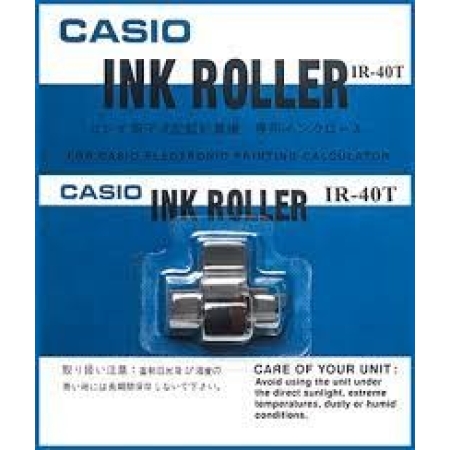 CASIO IR40T INK ROLL FOR HR-150TER
