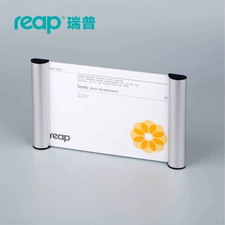 REAP SONIC CLEAR DISPLAY DATA CASE