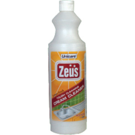 CREAM CLEANER 1LT
