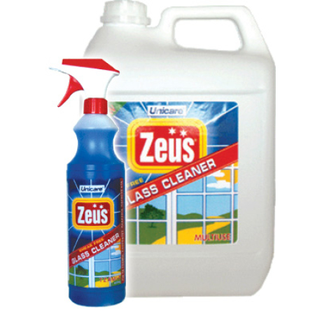 GLASS CLEANER 1LT