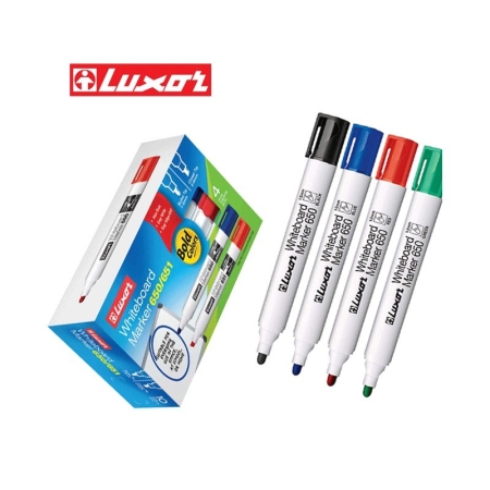 LUXOR WHITEBOARD MARKER 650