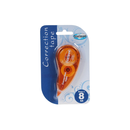 CENTRUM CORRECTION TAPE 5MMX8MM